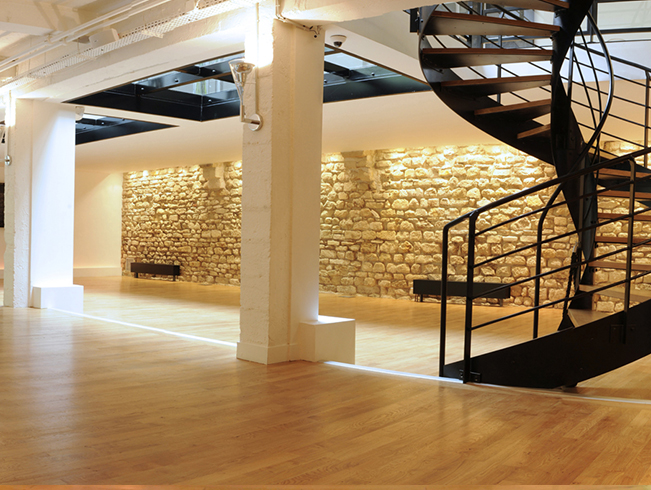 Loft-Cyclone5 Le Loft Cyclone