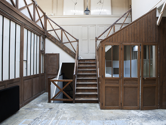 atelier-d-orsay1 Loft D'Orsay