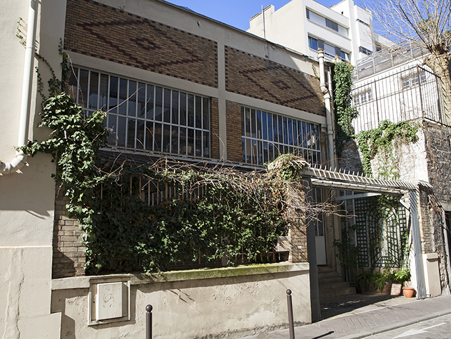 atelier-d-orsay2 Loft D'Orsay