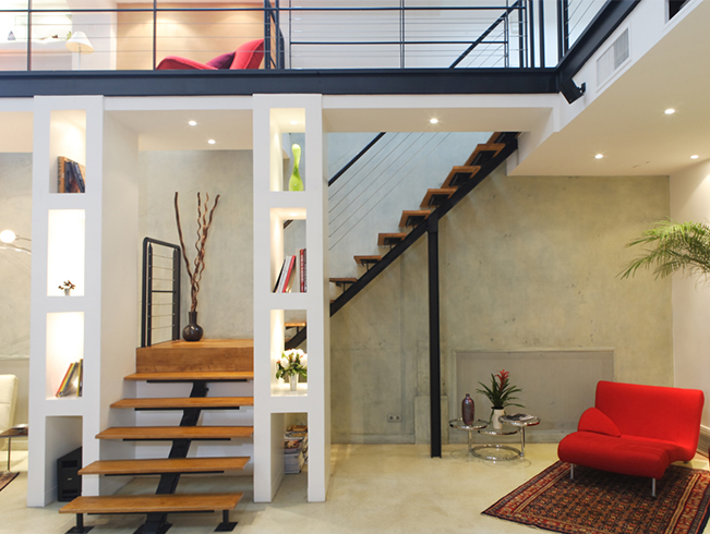 imprimerie1 Le Loft Greneta