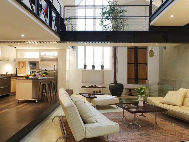 imprimerie3 Le Loft Greneta