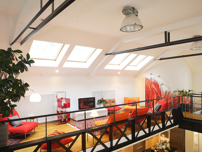 imprimerie7 Le Loft Greneta