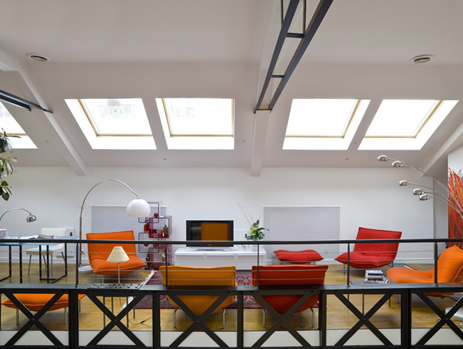 imprimerie8 Le Loft Greneta