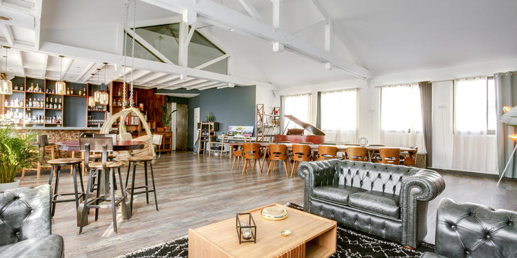 Loft-Jazz Le Loft Jazz