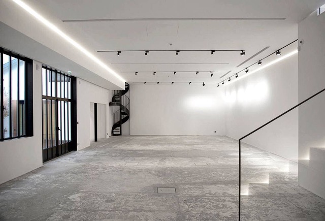 3.-RDC Le Loft Paris 17